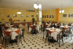 Hotel Villa Dina - Restaurant
