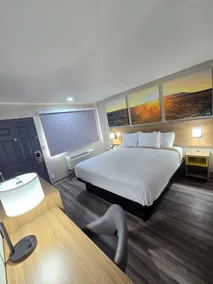 Days Inn by Wyndham Wichita Falls - Chambre