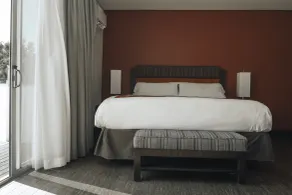 SIRTAJ – Beverly Hills - Chambre