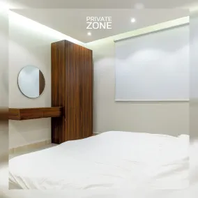 Private Zone Mobily - Zimmer