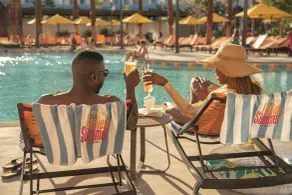 Universal’s Endless Summer Resort – Dockside Inn and Suites - Piscine