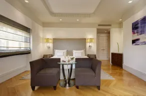 Meliá Genova - Chambre