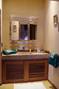 Demeure de la Compagnie Générale des Huiles Précieuses - Bathroom