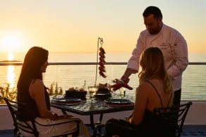 Twelve Apostles Hotel & Spa - Restaurant