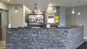 Super 8 by Wyndham Windsor/Dougall - Réception