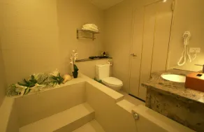 谷關明高溫泉 Mingao Hot Spring Resort - Salle de bain