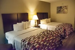 Red Roof Inn Tallahassee East - Habitación