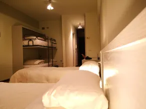 Grem Bike Hostel - Chambre