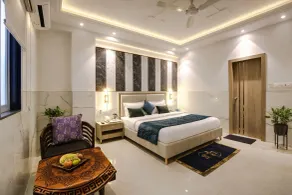 Hotel Delhi 37 - Camera