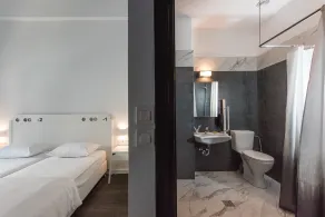 Cocoon City Hostel - Salle de bain