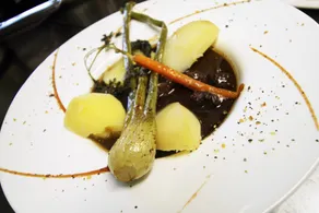 Relais de Bèze - Ristorante