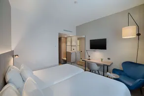 NH Roma Villa Carpegna - Chambre