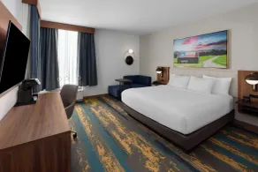 La Quinta Inn & Suites by Wyndham San Antonio at the RIM - Chambre