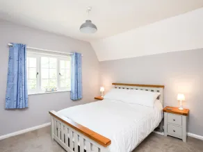 Dinam Lodge - Interior