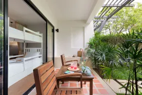 OUTRIGGER Khao Lak Beach Resort - Vue de la chambre