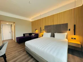 Crowne Plaza Rome St. Peter's by IHG - Zimmer