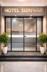 Sunpark Hotel Ahmedabad - Reception