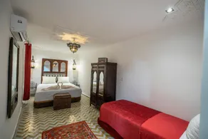 Dar Usham Fes Luxury Guest House - Quarto