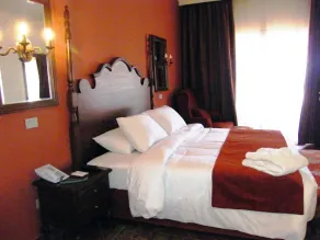 Dome Marina Hotel & Resort Ain Sokhna Managed By Al Rahala - Chambre