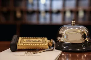 Grand Hotel Capodimonte - Reception