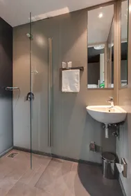ClinkNOORD Hostel - Salle de bain