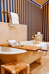 The English Merchant's Inn - Salle de bain