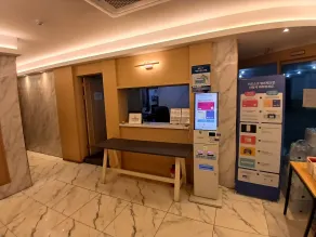 Incheon Business Hotel Myung-Jak - Vestíbulo