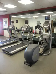 Hilton Garden Inn Victorville - Salle de sport