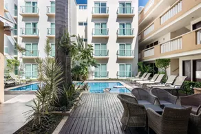 Wyndham Merida - Pool