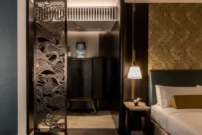 Waldorf Astoria Bangkok - Chambre