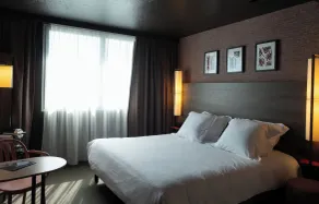 Hotel Oceania Lyon - Chambre