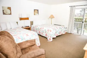 Waterside Inn - Chambre