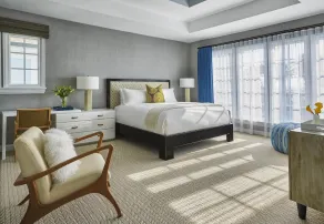 Fairmont Miramar Hotel & Bungalows - Chambre
