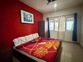 Nilgiris Inn - Habitación