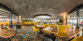 Sinema Hotel Ordu - Restaurante