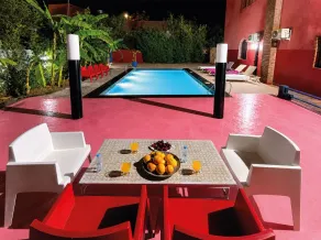 Riad Belgika Marrakech - Pool