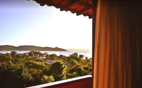 Azeda Boutique Hotel - View from room