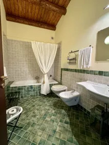 Tenuta Aguglia - Badrum