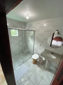 Hotel Nosso Bosque - Bathroom