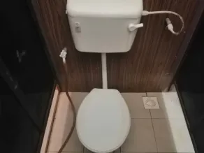 Hotel O Otternest @ Gunung Pulai 2 - Bathroom