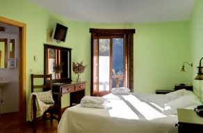 Hotel Balneario Río Pambre - Rom