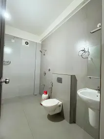 Skybz - Mankulam - Bathroom