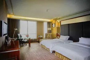 Changsha Xiaoxiang Huatian Hotel - Room