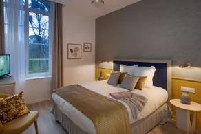DOMITYS - Manoir Maison Douaud - Zimmer
