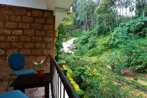 Falling Waters Munnar - View from room