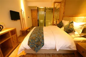 City Cottage Hotel Chunxi Rd Branch - Zimmer