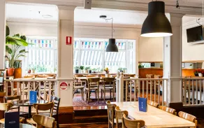Bridgeview Hotel Willoughby - Restaurant