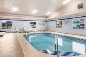 Sleep Inn Austintown - Youngstown, West - Piscine