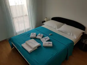 2 Bedroom Apartment Marko With Terrace and sea View - Zimmer