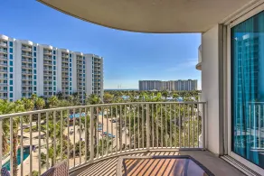 Destin Condo w/ Amenities & Pool < 1/2 Mi to Beach - Innenbereich